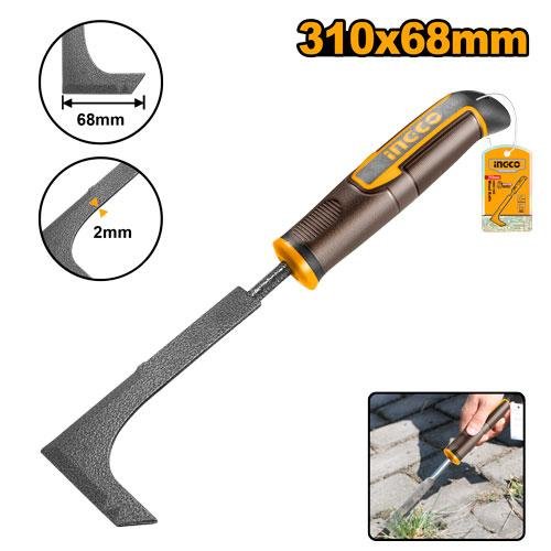 Weed knife