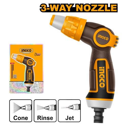 Plastic trigger nozzle
