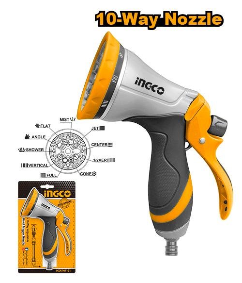 Metal Trigger Nozzle