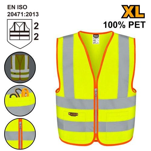 Reflection vest