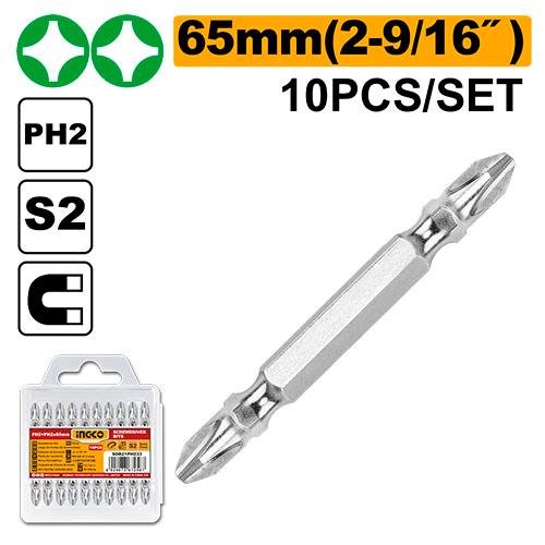Screwdriver bits