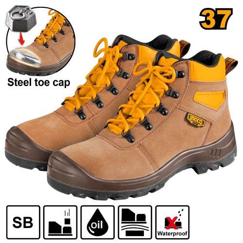 Safety boots