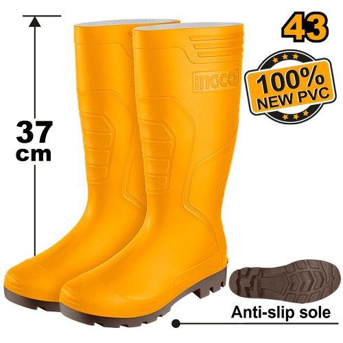 Rain boots