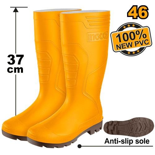 Rain boots