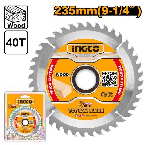 TCT saw blade