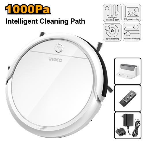 Robotic vacuum cleaner(Gyroscope style)