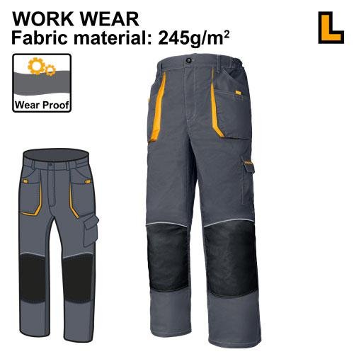 Work trousers