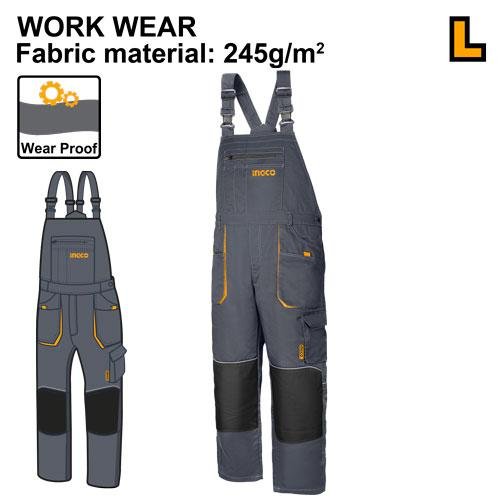 Work overalls