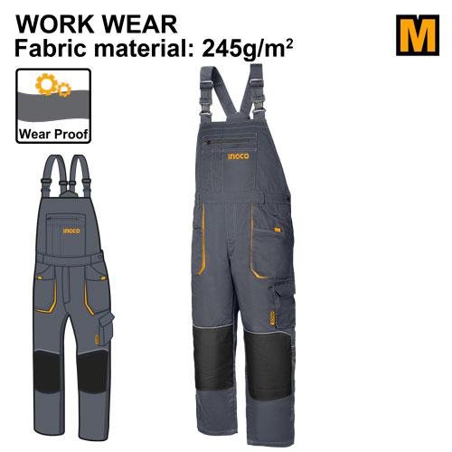 Work overalls