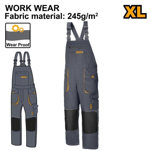 Work overalls