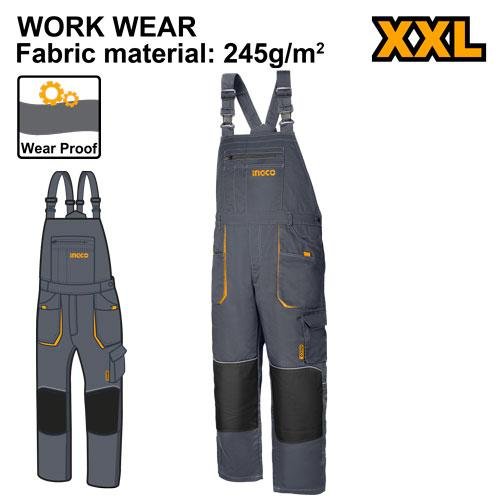 Work overalls