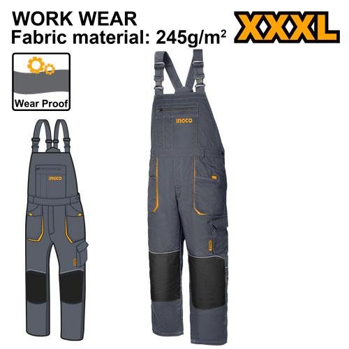 Work overalls